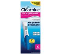 Procter & Gamble Test Di Gravidanza Clearblue Digital Conception Indicator 2 Pezzi