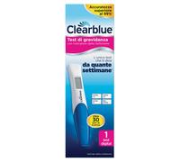 Procter & Gamble Test Di Gravidanza Clearblue Digital Conception Indicator 2 Pezzi