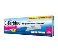 Procter & Gamble Test Di Gravidanza Clearblue Digital Conception Indicator 2 Pezzi
