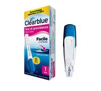 TEST DI GRAVIDANZA CLEARBLUE FLIP & CLICK 1 PEZZO