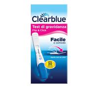 Clearblue TEST DI GRAVIDANZA CLEARBLUE FLIP & CLICK