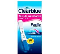 ClearBlue Test di Gravidanza Flip & Click 1 Test