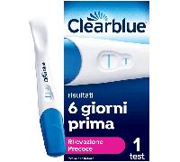 Clearblue Test Gravidanza Rilevazione Precoce