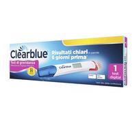 PROCTER & GAMBLE SRL CLEARBLUE TEST DIGIT PRECOCE