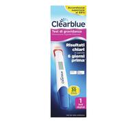Clearblue test gravidanza rilevazione precoce digitale 1 pezzo