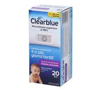 CLEARBLUE TEST OVUL AVANZATO20