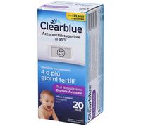 CLEARBLUE Test Ovul.Avanz.20pz