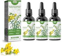 Clearbreath Dendrobium & Mullein Extract, Powerful Lung Support & Cleanse & Respiratory,Herbal Body Care Essence, Clear Breath Dendrobium Mullein (3 pcs)