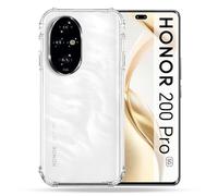 ClearCase Cover trasparente rinforzata per Honor 200 Pro 5G