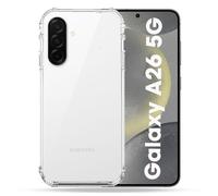 ClearCase Cover trasparente rinforzata per Samsung Galaxy A26 5G