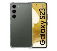 ClearCase Cover trasparente rinforzata per Samsung Galaxy S23 Plus