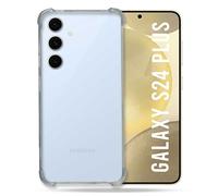 ClearCase Cover trasparente rinforzata per Samsung Galaxy S24 Plus