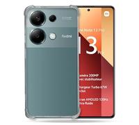 ClearCase Cover trasparente rinforzata per Xiaomi Redmi Note 13 Pro 4G