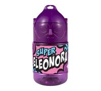 CLEARCO Borraccia con cannuccia personalizzata Super Eroe 300 ml - Eleonora