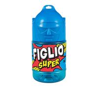 CLEARCO Borraccia con cannuccia personalizzata Super Eroe 300 ml - Figlio Speciale