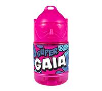 CLEARCO Borraccia con cannuccia personalizzata Super Eroe 300 ml - Gaia