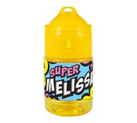 CLEARCO Borraccia con cannuccia personalizzata Super Eroe 300 ml - Melissa