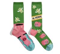 CLEARCO Calzino Ironiks Al Verde - Taglia 35/38