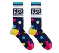 CLEARCO Calzino Ironiks Io Posso... Taglia 35/38