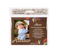 CLEARCO Cornice Personalizzata - Alessio