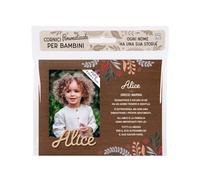 CLEARCO Cornice Personalizzata - Alice