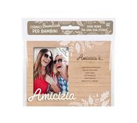 CLEARCO Cornice Personalizzata - Amicizia