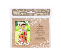 CLEARCO Cornice Personalizzata - Anna