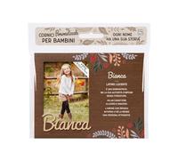 CLEARCO Cornice Personalizzata - Bianca