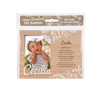 CLEARCO Cornice Personalizzata - Cecilia