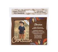 CLEARCO Cornice Personalizzata - Christian