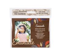 CLEARCO Cornice Personalizzata - Emanuele