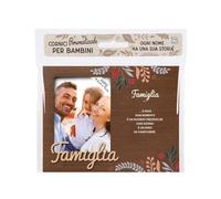 CLEARCO Cornice Personalizzata - Famiglia