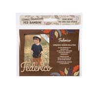 CLEARCO Cornice Personalizzata - Federico
