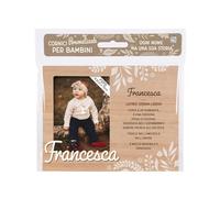 CLEARCO Cornice Personalizzata - Francesca