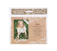 CLEARCO Cornice Personalizzata - Gioia