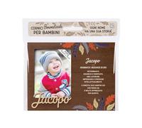 CLEARCO Cornice Personalizzata - Jacopo