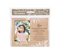 CLEARCO Cornice Personalizzata - Luca