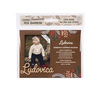 CLEARCO Cornice Personalizzata - Ludovica