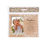 CLEARCO Cornice Personalizzata - Margherita