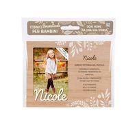 CLEARCO Cornice Personalizzata - Nicole