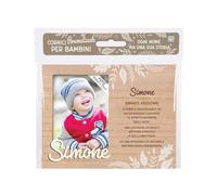 CLEARCO Cornice Personalizzata - Simone