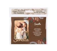 CLEARCO Cornice Personalizzata - Sorella