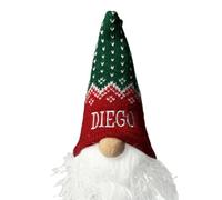 CLEARCO Gnomo Natalizio - Diego - 13 cm