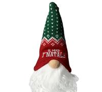 CLEARCO Gnomo Natalizio - Il Mio Primo Natale - 13 cm