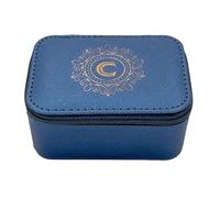 CLEARCO Porta gioie personalizzato - Lettera C