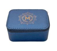 CLEARCO Porta gioie personalizzato - Lettera M