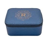 CLEARCO Porta gioie personalizzato - Lettera R