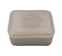 CLEARCO Porta gioie personalizzato - Mamma Bellissima