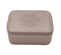 CLEARCO Porta gioie personalizzato - Maria