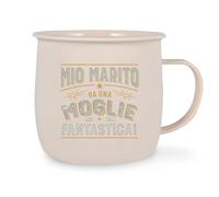 CLEARCO Tazza Outdoor - Mio marito ha una moglie fantastica !